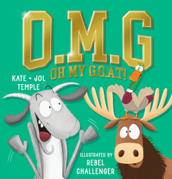 O.M.G: OH MY G.O.A.T!