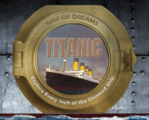 TITANIC: SHIP OF DREAMS