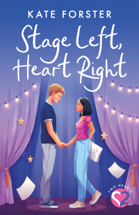 STAGE LEFT, HEART RIGHT