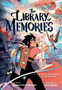 LIBRARY OF MEMORIES GRAPHIC NOVEL, THE