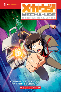 MECHANICAL ARMS GRAPHIC NOVEL