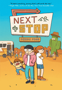 NEXT STOP GRAPHIC NOVEL