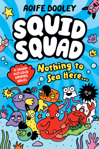 NOTHING TO SEA HERE GRAPHIC NOVEL