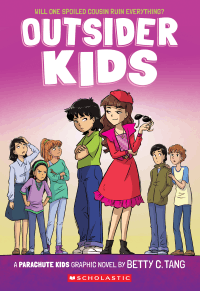OUTSIDER KIDS GRAPHIC NOVEL