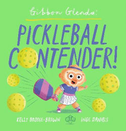 PICKLEBALL CONTENDER!