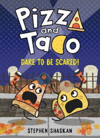 DARE TO BE SCARED!