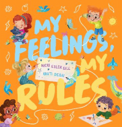 MY FEELINGS, MY RULES