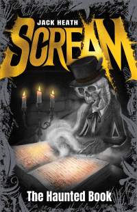 HAUNTED BOOK, THE