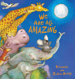 WE ARE ALL AMAZING