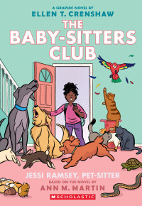 JESSI RAMSEY, PET-SITTER