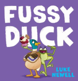 FUSSY DUCK