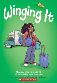 WINGING IT GRAPHIC NOVEL