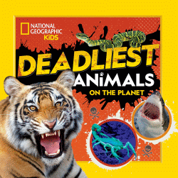 DEADLIEST ANIMALS ON THE PLANET