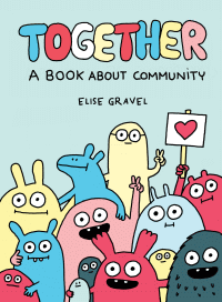 TOGETHER A BOOK ABOUT COMMUNITY
