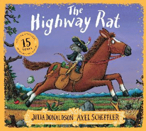 HIGHWAY RAT 15TH ANNIVERSARY EDITION