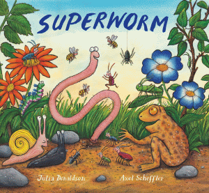 SUPERWORM