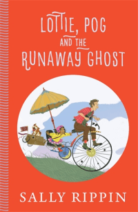 LOTTIE, POG AND THE RUNAWAY GHOST