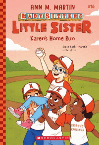 KAREN'S HOME RUN