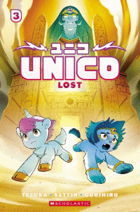 LOST GRAPHIC NOVEL