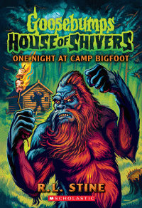 ONE NIGHT AT CAMP BIGFOOT