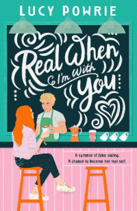 REAL WHEN I'M WITH YOU