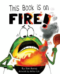 THIS BOOK IS ON FIRE!