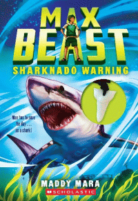SHARKNADO WARNING