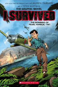 BOMBING OF PEARL HARBOR, 1941 GRAPHIC NOVEL