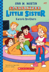 KAREN'S BROTHERS