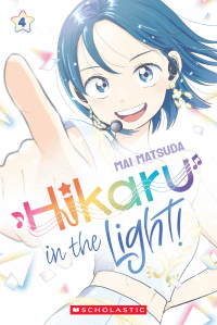 HIKARU IN THE LIGHT GRAPHIC NOVEL