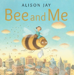 BEE AND ME BOARD BOOK