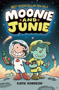 MOONIE AND JUNIE GRAPHIC NOVEL