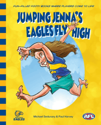 JUMPING JENNA'S EAGLES FLY HIGH