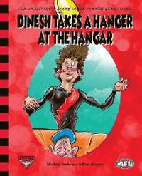 DINSEH TAKES A HANGER AT THE HANGAR