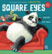 SQUARE EYES BOOK AND CD