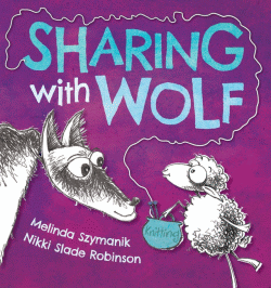 SHARING WITH WOLF