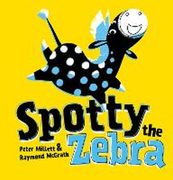 SPOTTY THE ZEBRA