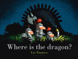 WHERE IS THE DRAGON?