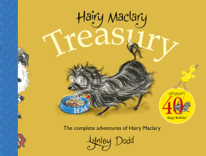 HAIRY MACLARY TREASURY