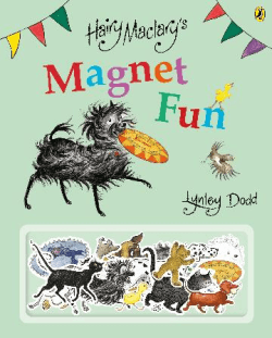 HAIRY MACLARY'S MAGNET FUN