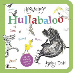 HAIRY MACLARY'S HULLABALOO BOARD BOOK