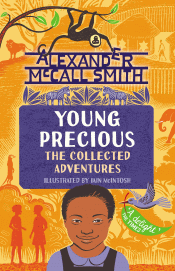 YOUNG PRECIOUS: THE COLLECTED ADVENTURES