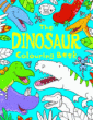 DINOSAUR COLOURING BOOK, THE
