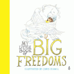 MY LITTLE BOOK OF BIG FREEDOMS