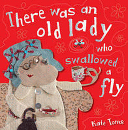 THERE WAS AN OLD LADY THAT SWALLOWED A FLY