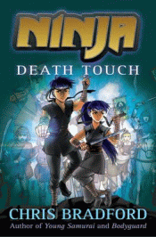 NINJA: DEATH TOUCH