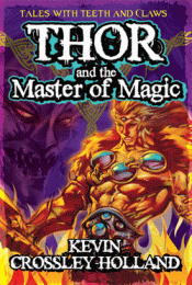 THOR AND THE MASTER OF MAGIC