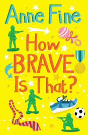 HOW BRAVE IS THAT?