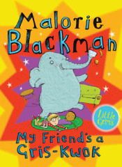 MY FRIEND'S A GRIS-KWOK