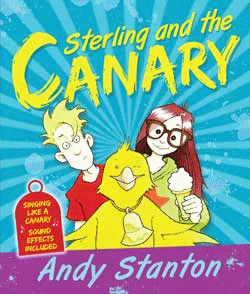 STERLING AND THE CANARY